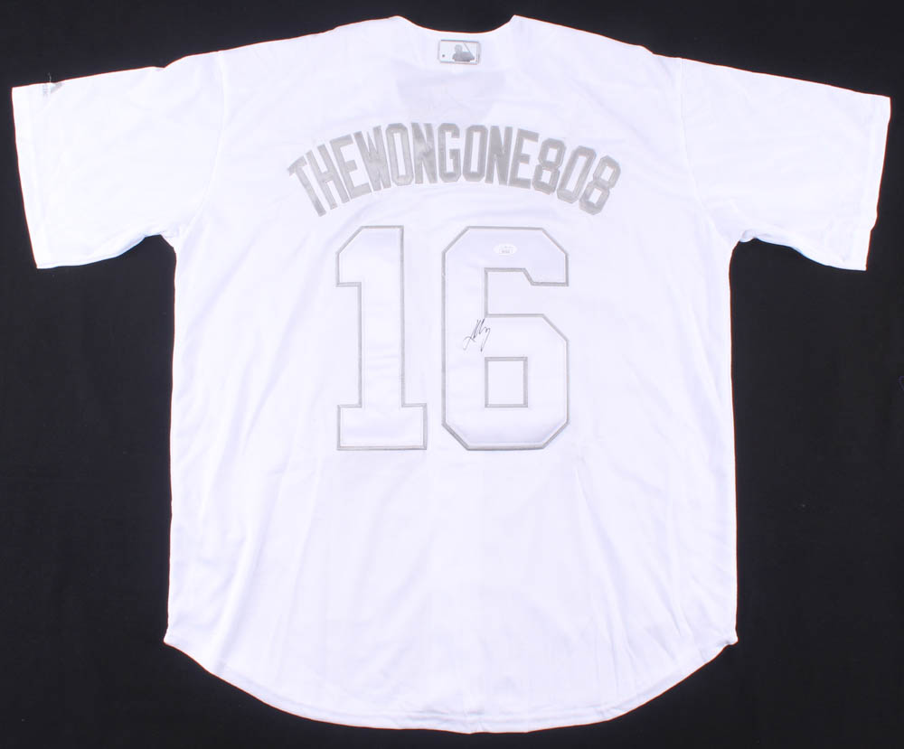 Kolten Wong Signed Cardinals Jersey (JSA COA) at PristineAuction.com Kolten Wong Signed Cardinals Jersey (JSA COA) at PristineAuction.com