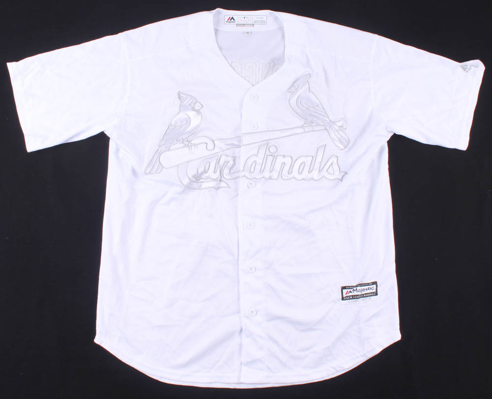 Kolten Wong Signed Cardinals Jersey (JSA COA) at PristineAuction.com Kolten Wong Signed Cardinals Jersey (JSA COA) at PristineAuction.com