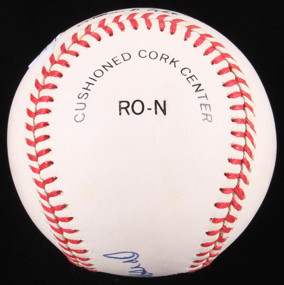 Stan Musial Signed ONL Baseball (JSA COA) at PristineAuction.com Stan Musial Signed ONL Baseball (JSA COA) at PristineAuction.com