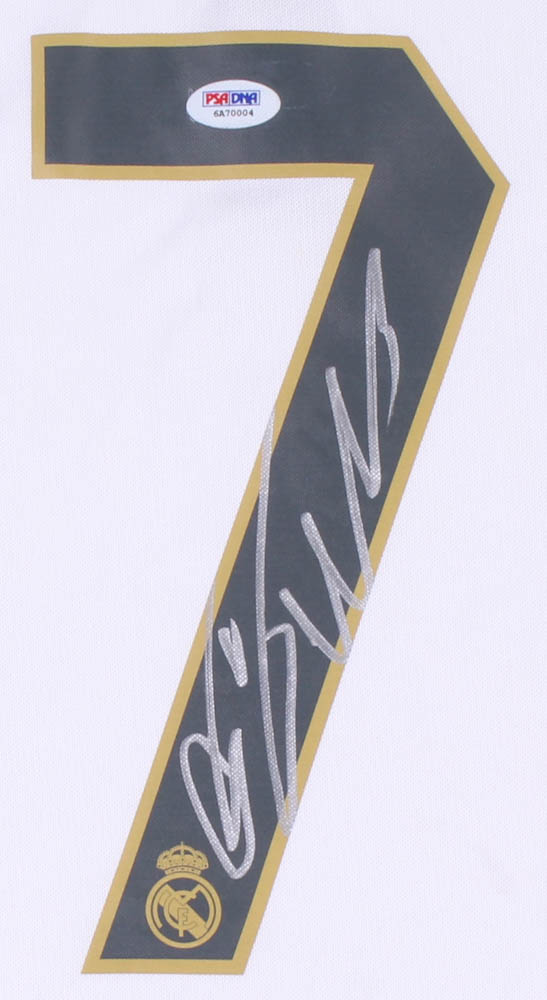 Cristiano Ronaldo Signed Real Madrid Jersey (PSA Hologram) at PristineAuction.com Cristiano Ronaldo Signed Real Madrid Jersey (PSA Hologram) at PristineAuction.com