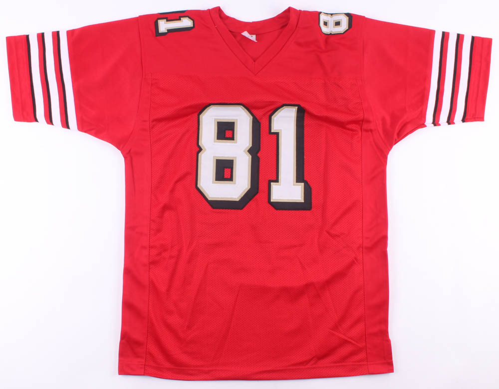 Terrell Owens Signed Jersey (PSA COA & TriStar Hologram) at PristineAuction.com Terrell Owens Signed Jersey (PSA COA & TriStar Hologram) at PristineAuction.com