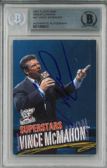 Always Autographed “Legends of Wrestling” Mystery Box at PristineAuction.com Always Autographed “Legends of Wrestling” Mystery Box at PristineAuction.com