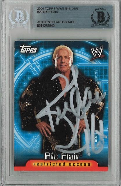 Always Autographed “Legends of Wrestling” Mystery Box at PristineAuction.com Always Autographed “Legends of Wrestling” Mystery Box at PristineAuction.com