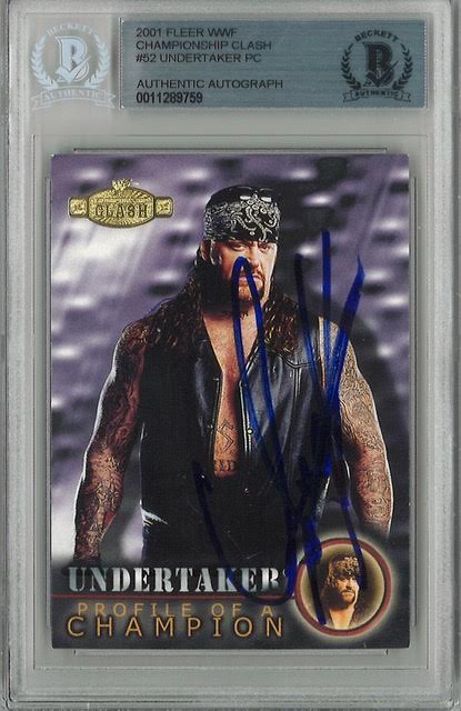 Always Autographed “Legends of Wrestling” Mystery Box at PristineAuction.com Always Autographed “Legends of Wrestling” Mystery Box at PristineAuction.com