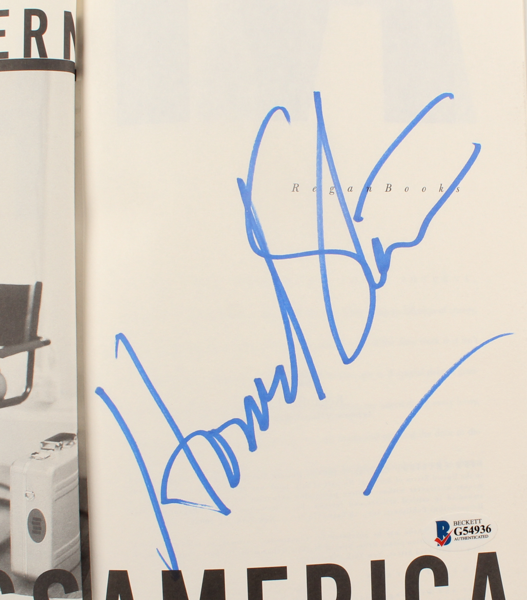 Howard Stern Signed "Miss America" Hardcover Book (Beckett COA) at PristineAuction.com Howard Stern Signed "Miss America" Hardcover Book (Beckett COA) at PristineAuction.com