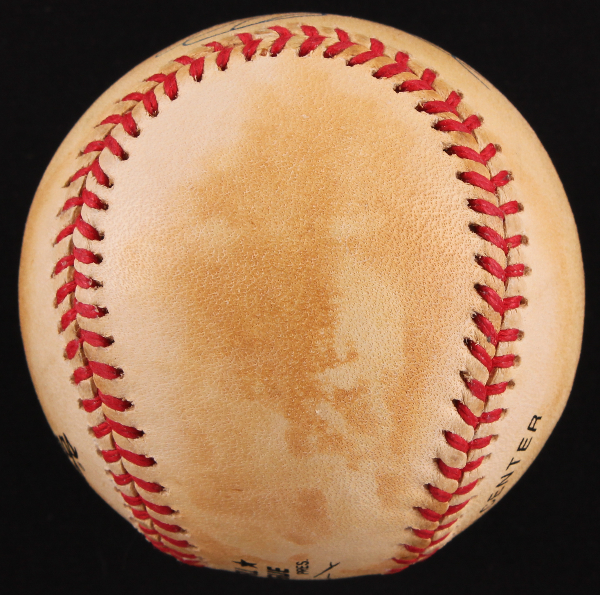 Jeff Bagwell Signed ONL Baseball (JSA COA) at PristineAuction.com Jeff Bagwell Signed ONL Baseball (JSA COA) at PristineAuction.com