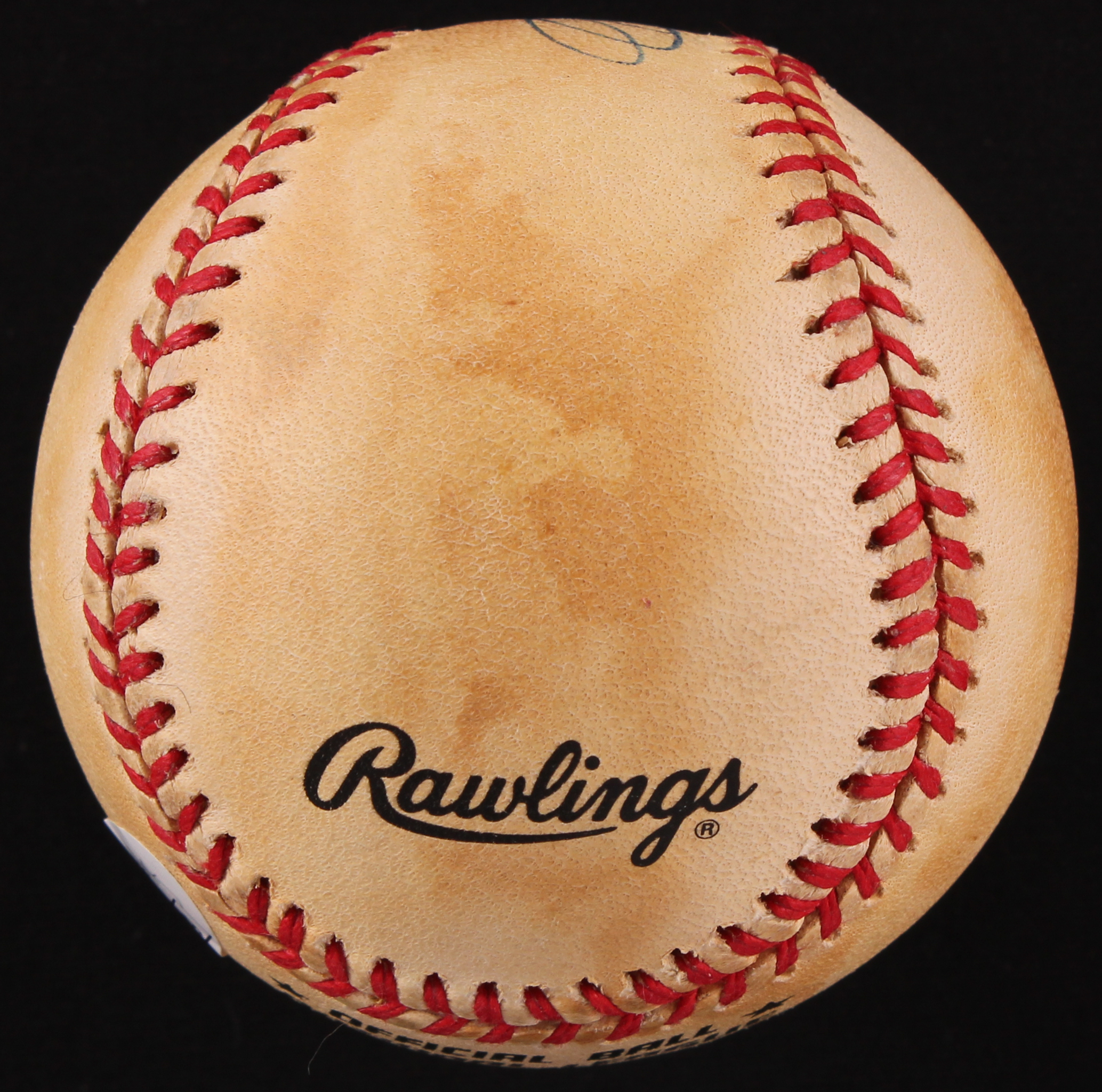 Jeff Bagwell Signed ONL Baseball (JSA COA) at PristineAuction.com Jeff Bagwell Signed ONL Baseball (JSA COA) at PristineAuction.com