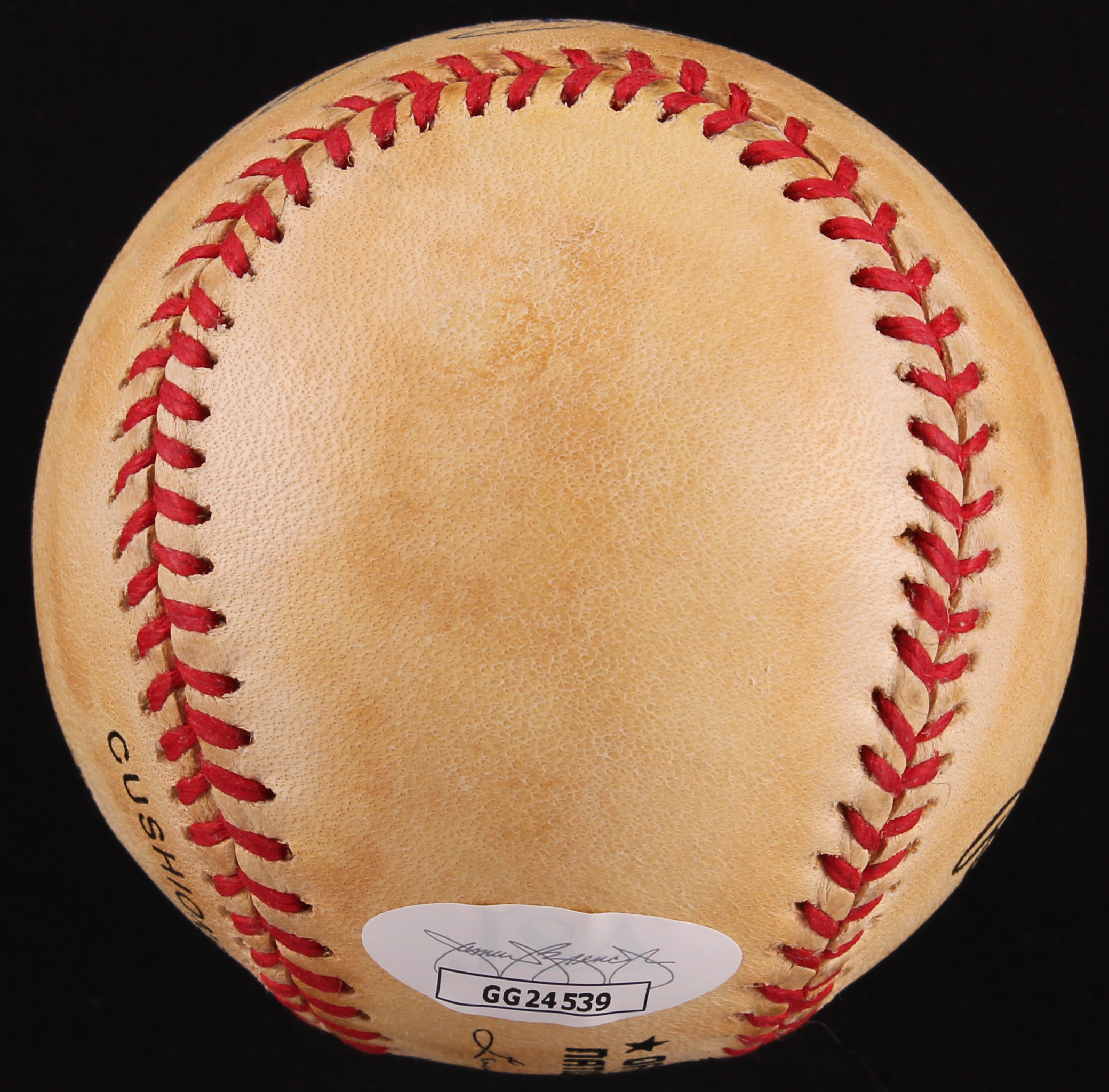 Jeff Bagwell Signed ONL Baseball (JSA COA) at PristineAuction.com Jeff Bagwell Signed ONL Baseball (JSA COA) at PristineAuction.com