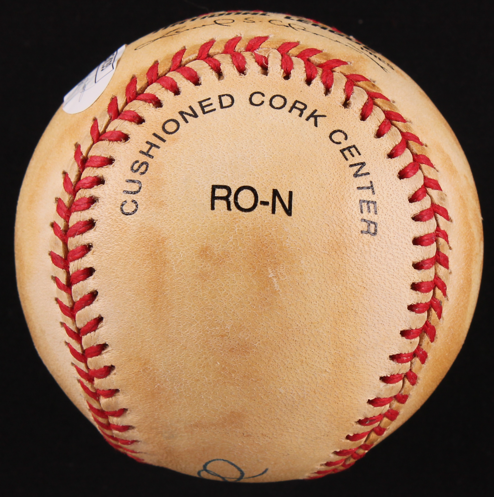 Jeff Bagwell Signed ONL Baseball (JSA COA) at PristineAuction.com Jeff Bagwell Signed ONL Baseball (JSA COA) at PristineAuction.com