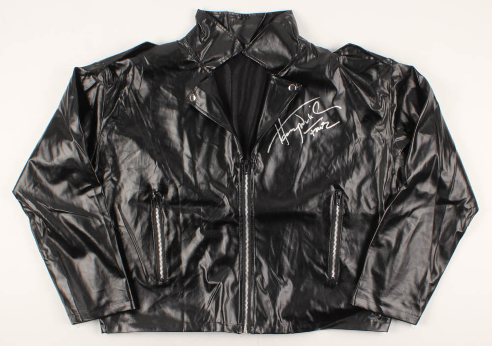 Henry Winkler Signed Jacket (Schwartz COA) at PristineAuction.com Henry Winkler Signed Jacket (Schwartz COA) at PristineAuction.com