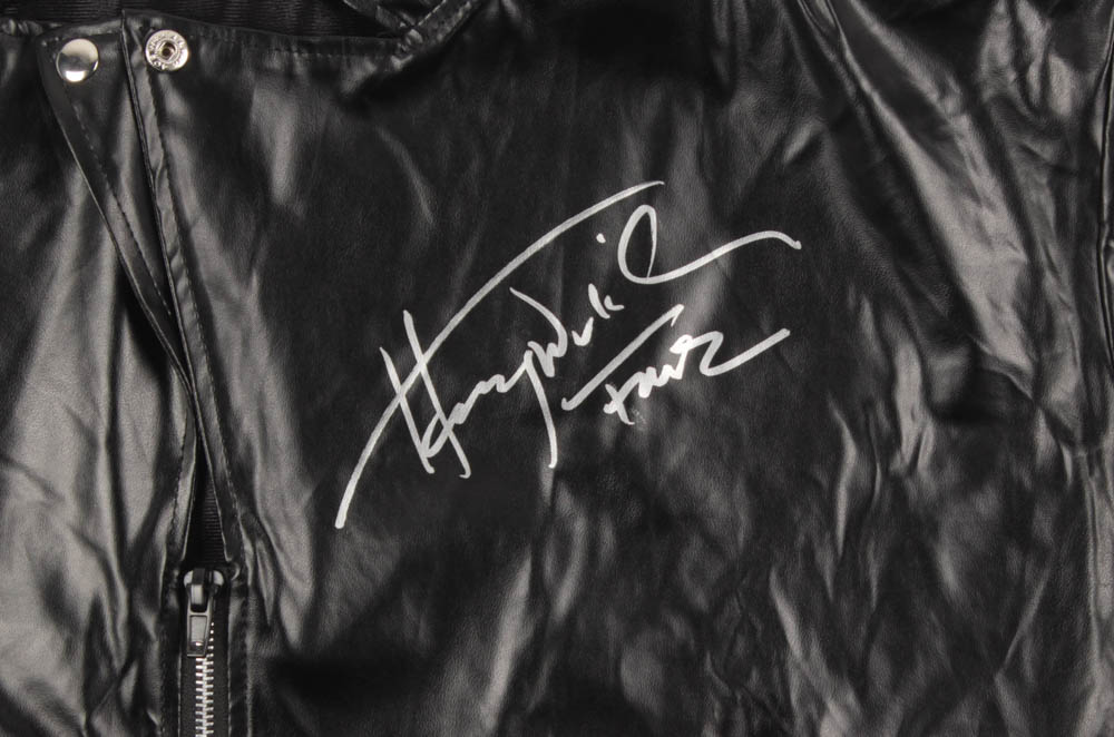 Henry Winkler Signed Jacket (Schwartz COA) at PristineAuction.com Henry Winkler Signed Jacket (Schwartz COA) at PristineAuction.com