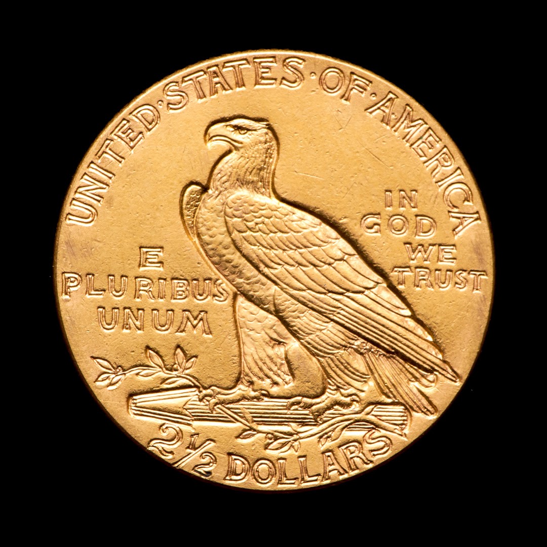 1928 $2.50 Indian Head Quarter Eagle Gold Coin at PristineAuction.com 1928 $2.50 Indian Head Quarter Eagle Gold Coin at PristineAuction.com