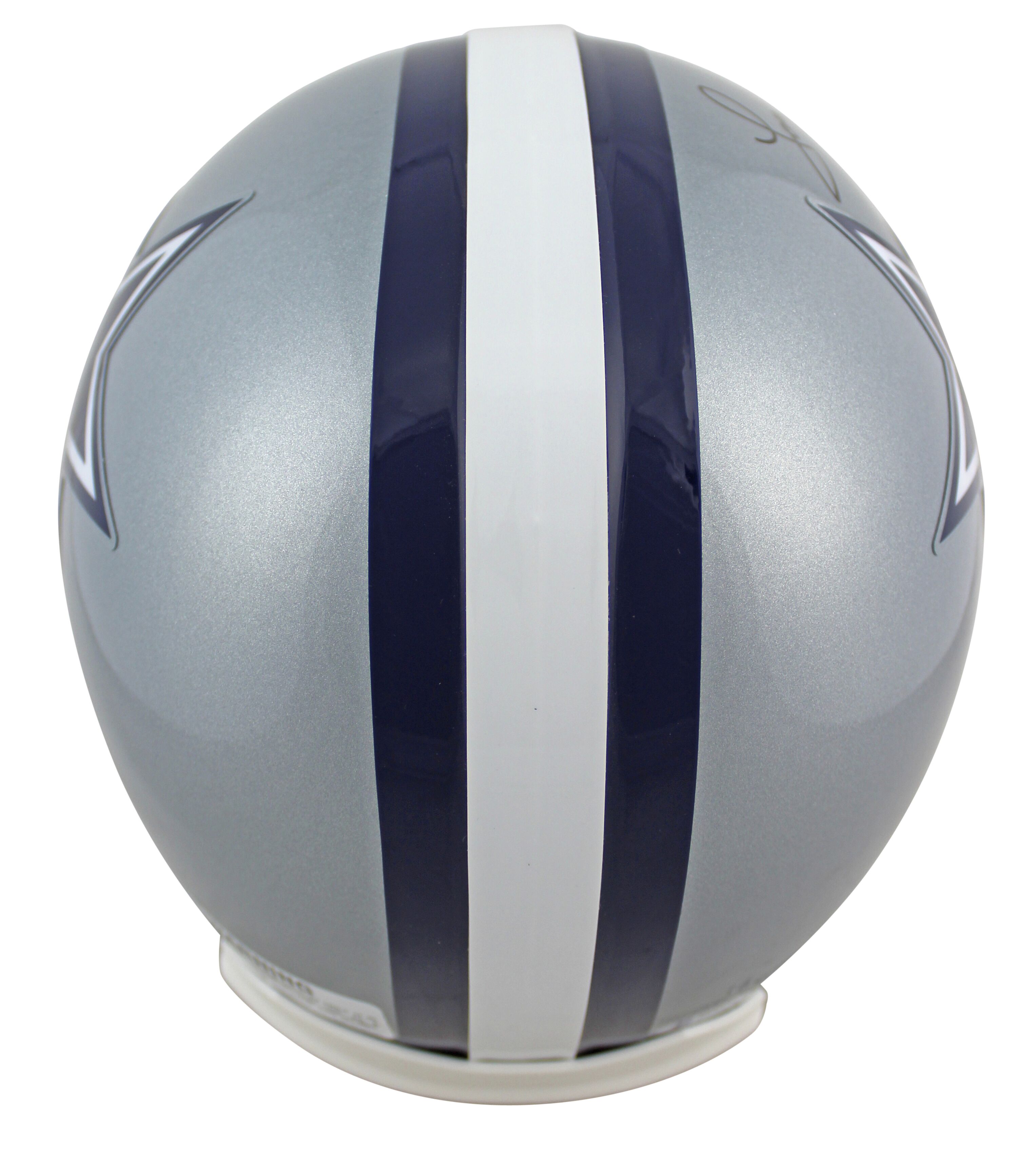 Tony Dorsett Signed Cowboys Full-Size Helmet (Beckett) at PristineAuction.com Tony Dorsett Signed Cowboys Full-Size Helmet (Beckett) at PristineAuction.com