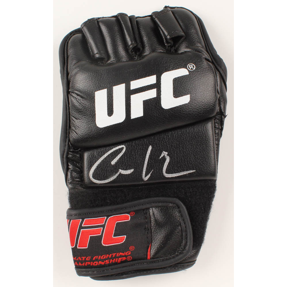 Conor McGregor Signed UFC Glove (PSA COA) Pristine Auction