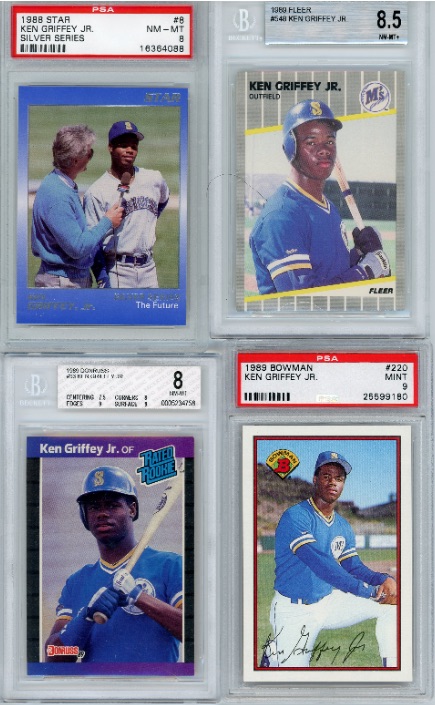 Sports Memorabilia Boxes: GOATS of the Game Graded Card Mystery Box! (Series 1) at PristineAuction.com Sports Memorabilia Boxes: GOATS of the Game Graded Card Mystery Box! (Series 1) at PristineAuction.com