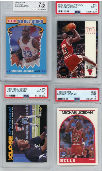 Sports Memorabilia Boxes: GOATS of the Game Graded Card Mystery Box! (Series 1) at PristineAuction.com Sports Memorabilia Boxes: GOATS of the Game Graded Card Mystery Box! (Series 1) at PristineAuction.com