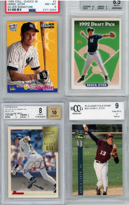 Sports Memorabilia Boxes: GOATS of the Game Graded Card Mystery Box! (Series 1) at PristineAuction.com Sports Memorabilia Boxes: GOATS of the Game Graded Card Mystery Box! (Series 1) at PristineAuction.com