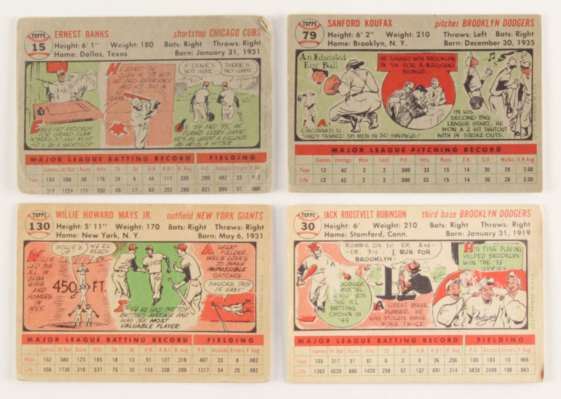 1956 Topps Complete Set of (340) Baseball Cards with #5 Ted Williams, #31 Hank Aaron, #135 Mickey Mantle, #33 Roberto Clemente at PristineAuction.com 1956 Topps Complete Set of (340) Baseball Cards with #5 Ted Williams, #31 Hank Aaron, #135 Mickey Mantle, #33 Roberto Clemente at PristineAuction.com