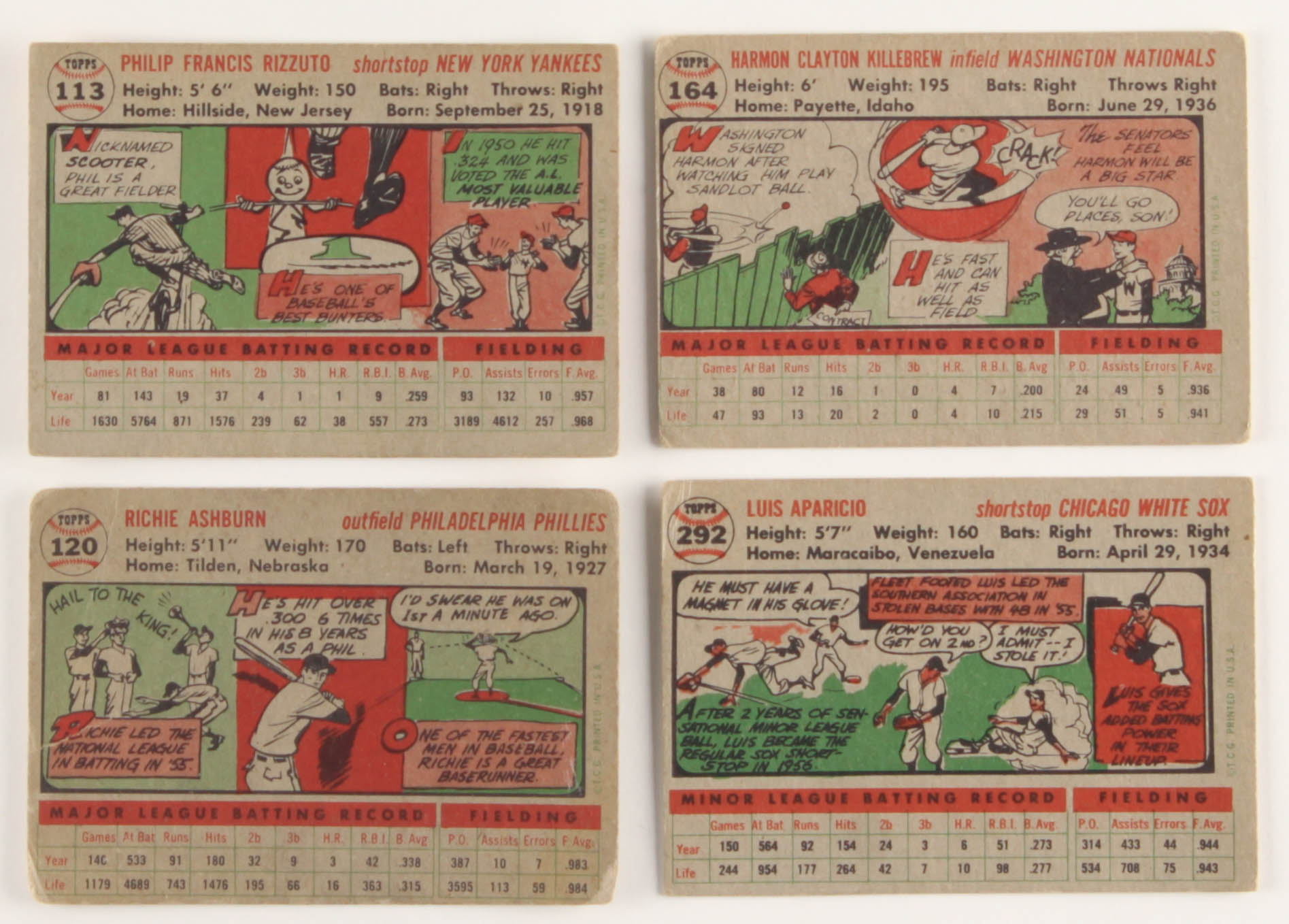 1956 Topps Complete Set of (340) Baseball Cards with #5 Ted Williams, #31 Hank Aaron, #135 Mickey Mantle, #33 Roberto Clemente at PristineAuction.com 1956 Topps Complete Set of (340) Baseball Cards with #5 Ted Williams, #31 Hank Aaron, #135 Mickey Mantle, #33 Roberto Clemente at PristineAuction.com