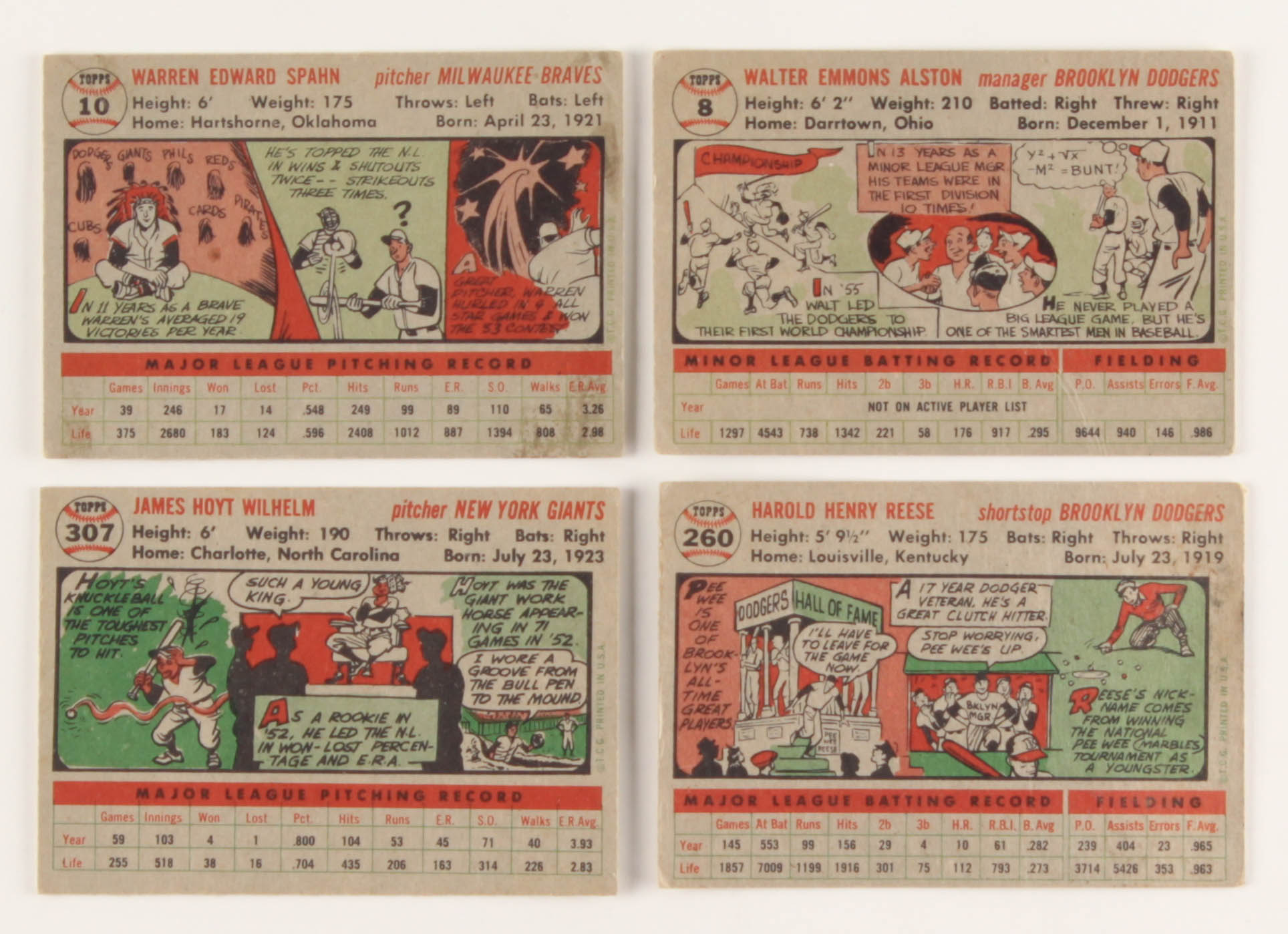 1956 Topps Complete Set of (340) Baseball Cards with #5 Ted Williams, #31 Hank Aaron, #135 Mickey Mantle, #33 Roberto Clemente at PristineAuction.com 1956 Topps Complete Set of (340) Baseball Cards with #5 Ted Williams, #31 Hank Aaron, #135 Mickey Mantle, #33 Roberto Clemente at PristineAuction.com