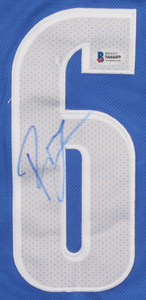 Kristaps Porzingis Signed Mavericks Jersey (Beckett COA) at PristineAuction.com Kristaps Porzingis Signed Mavericks Jersey (Beckett COA) at PristineAuction.com