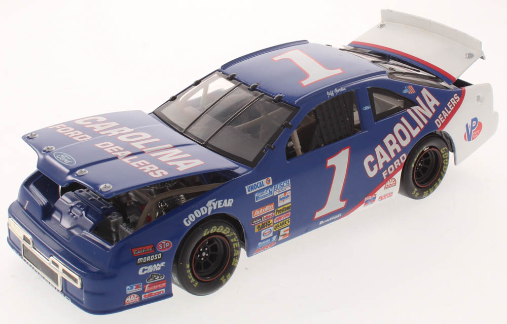 Bougies D'Allumage Autolite Jeff Gordon #1 1989 Ford Thunderbird Busch