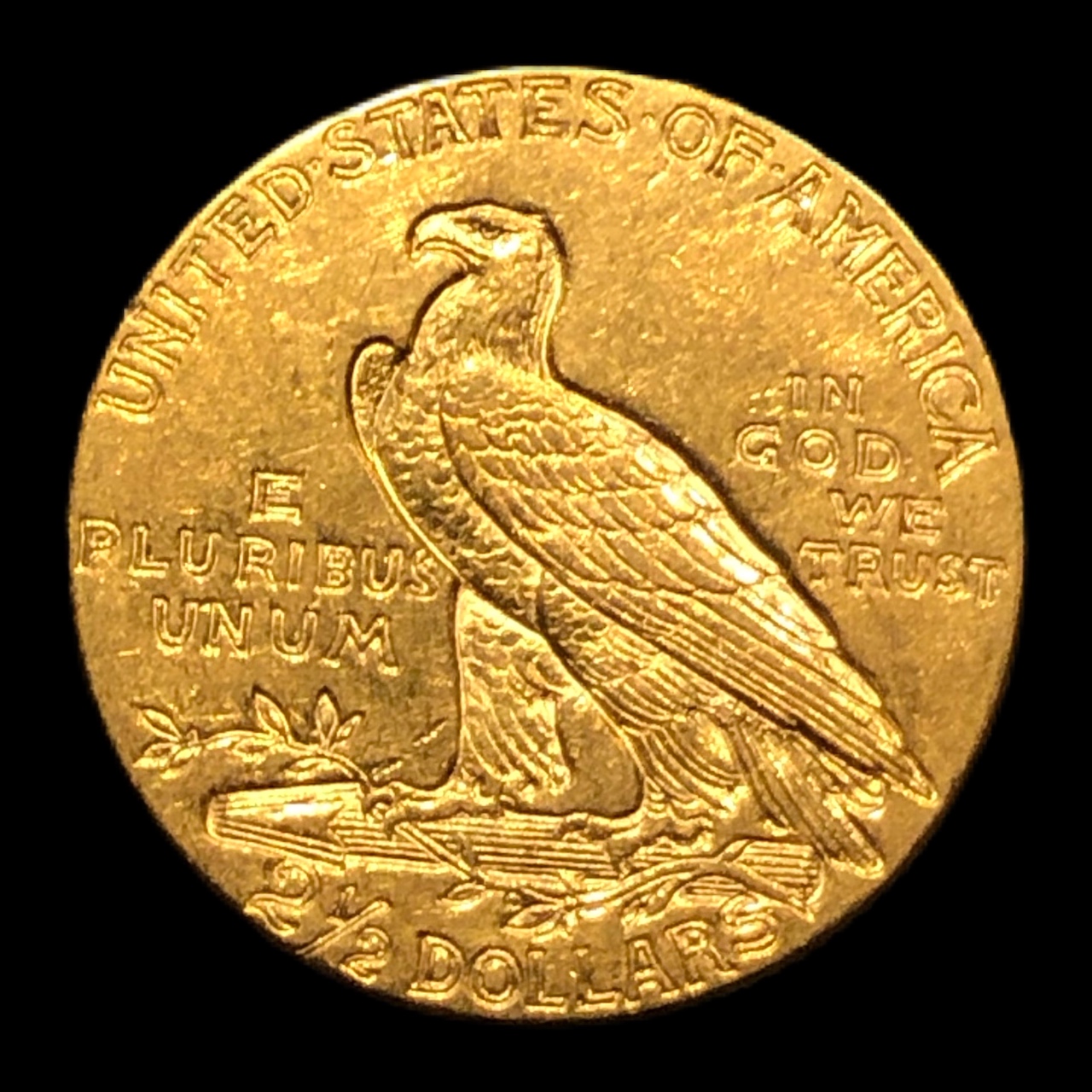 1926 $2.50 Indian Head Quarter Eagle Gold Coin at PristineAuction.com 1926 $2.50 Indian Head Quarter Eagle Gold Coin at PristineAuction.com