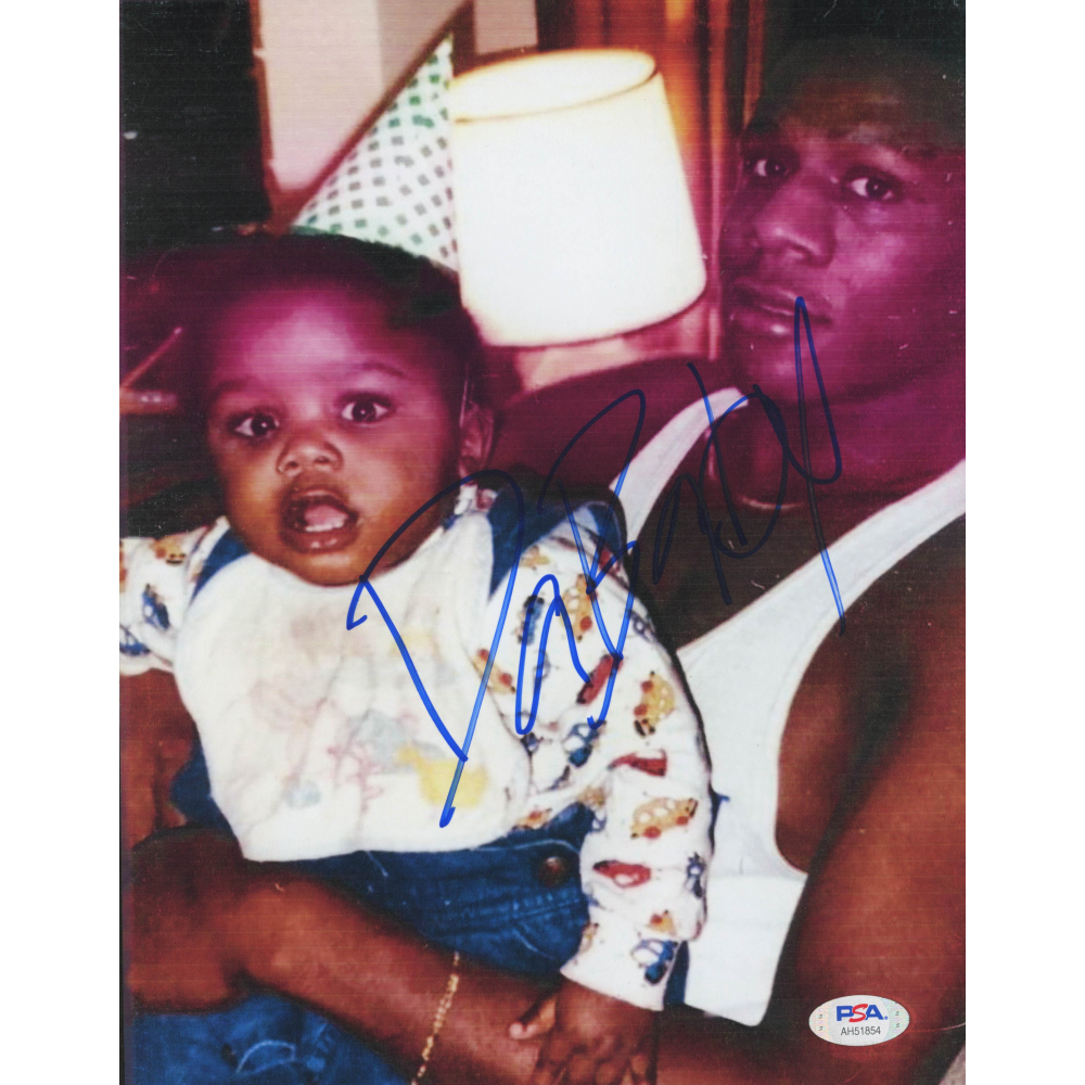 DaBaby Signed 8.5x11 Photo (PSA COA) Pristine Auction