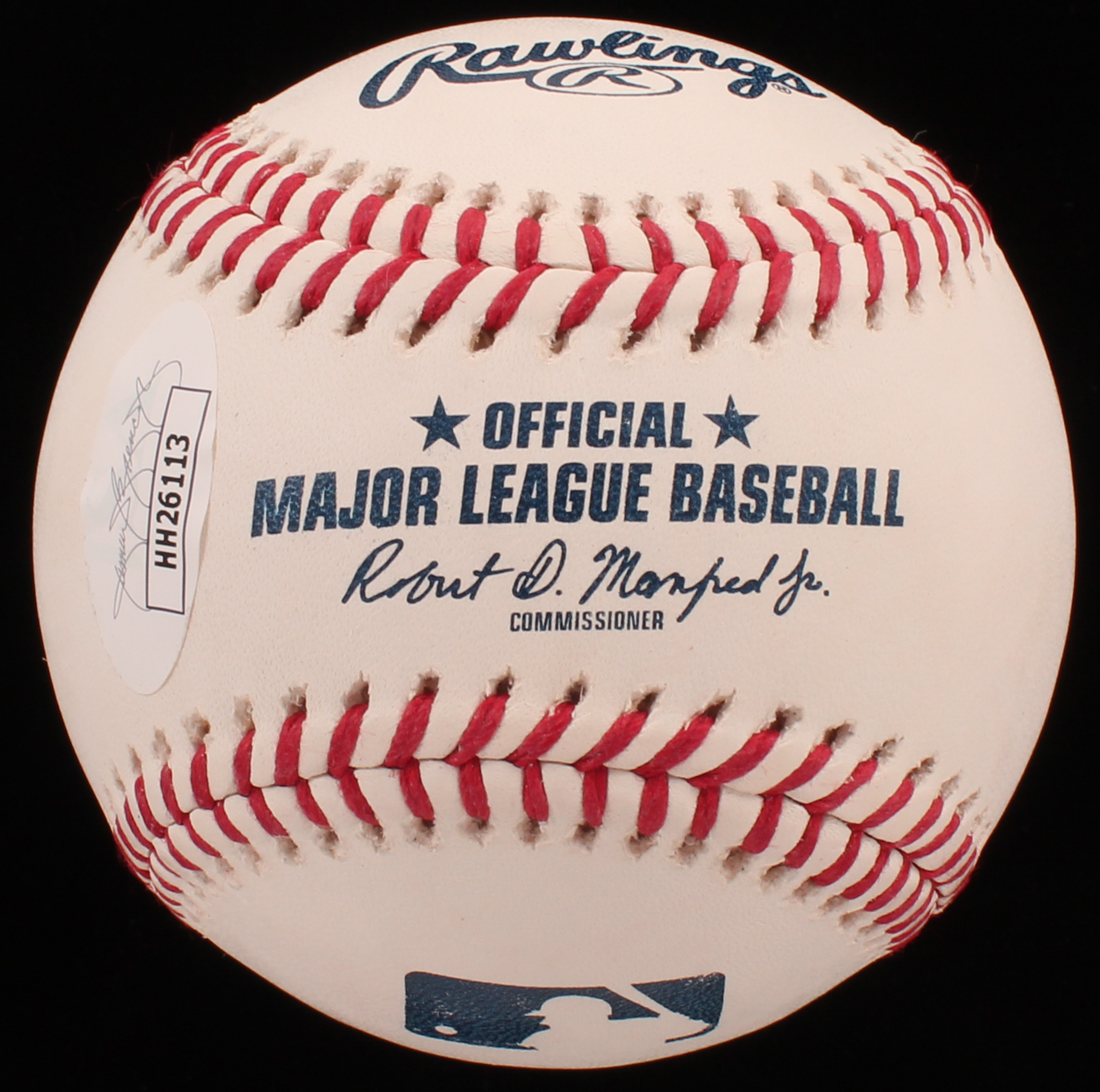 Paul O'Neill Signed OML Baseball (JSA COA) at PristineAuction.com Paul O'Neill Signed OML Baseball (JSA COA) at PristineAuction.com