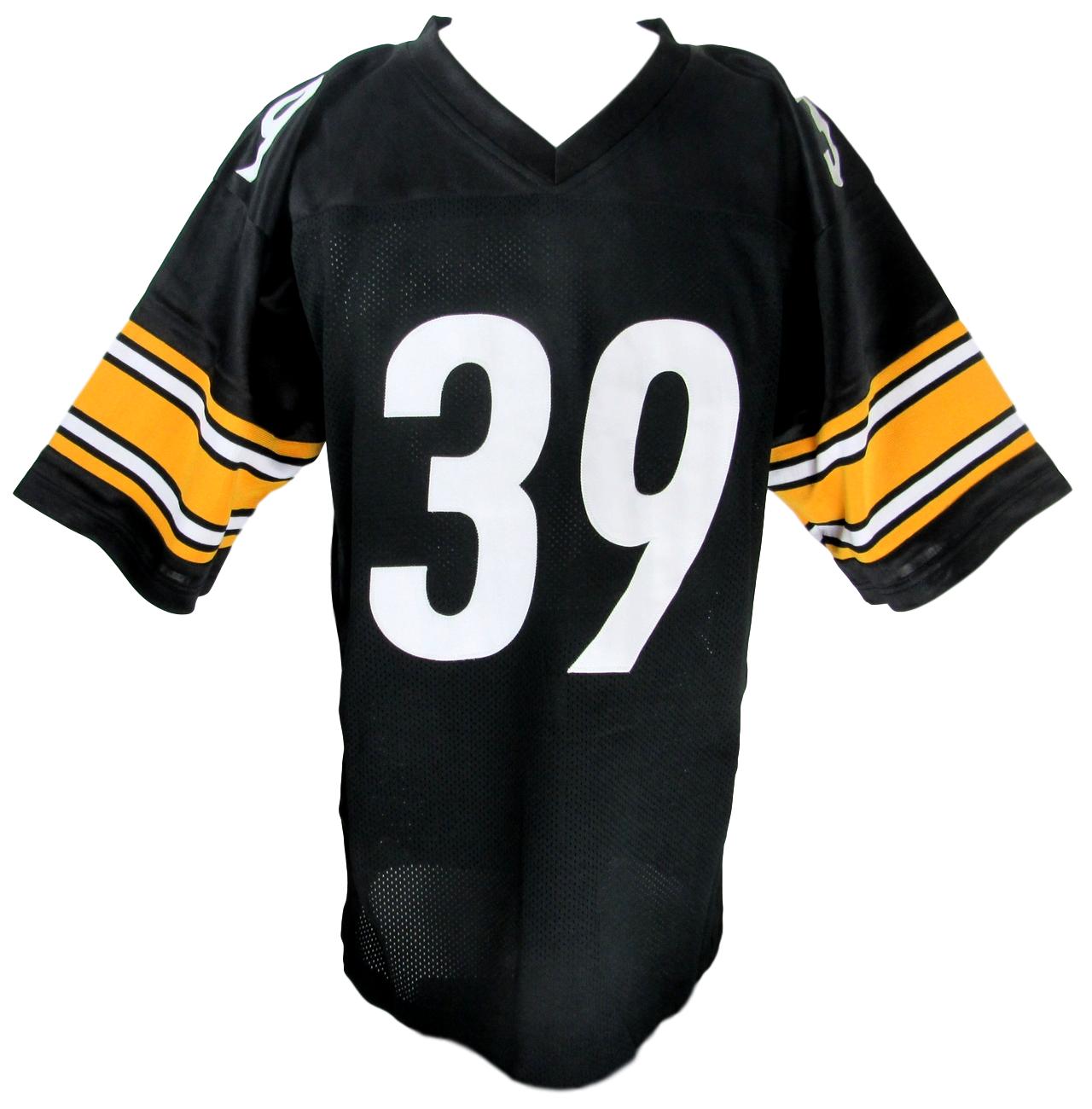 Minkah Fitzpatrick Signed Jersey (JSA COA) at PristineAuction.com Minkah Fitzpatrick Signed Jersey (JSA COA) at PristineAuction.com