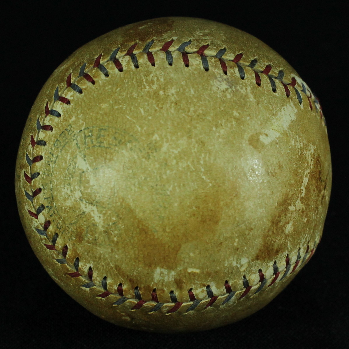 Babe Ruth Signed Vintage OAL Baseball (PSA LOA) at PristineAuction.com Babe Ruth Signed Vintage OAL Baseball (PSA LOA) at PristineAuction.com