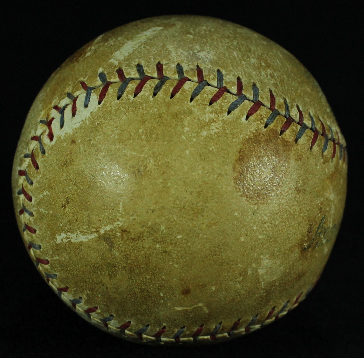 Babe Ruth Signed Vintage OAL Baseball (PSA LOA) at PristineAuction.com Babe Ruth Signed Vintage OAL Baseball (PSA LOA) at PristineAuction.com