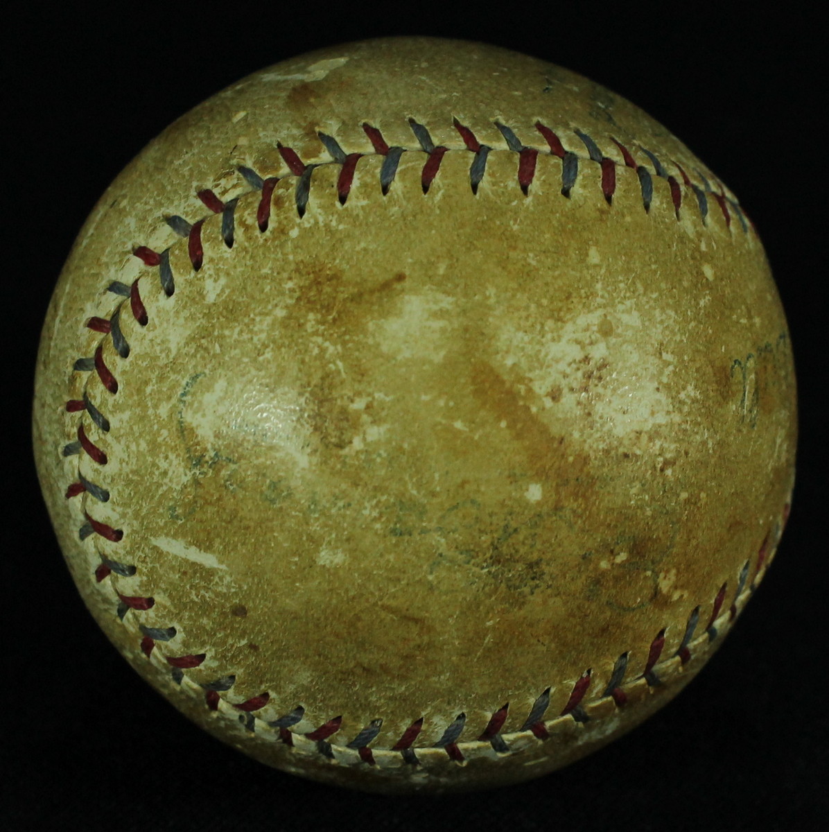 Babe Ruth Signed Vintage OAL Baseball (PSA LOA) at PristineAuction.com Babe Ruth Signed Vintage OAL Baseball (PSA LOA) at PristineAuction.com