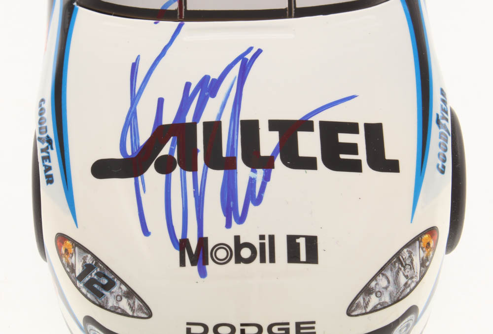 Ryan Newman Signed LE #12 Alltell 2000 Charger 1:24 Die-Cast Car (JSA COA) at PristineAuction.com Ryan Newman Signed LE #12 Alltell 2000 Charger 1:24 Die-Cast Car (JSA COA) at PristineAuction.com