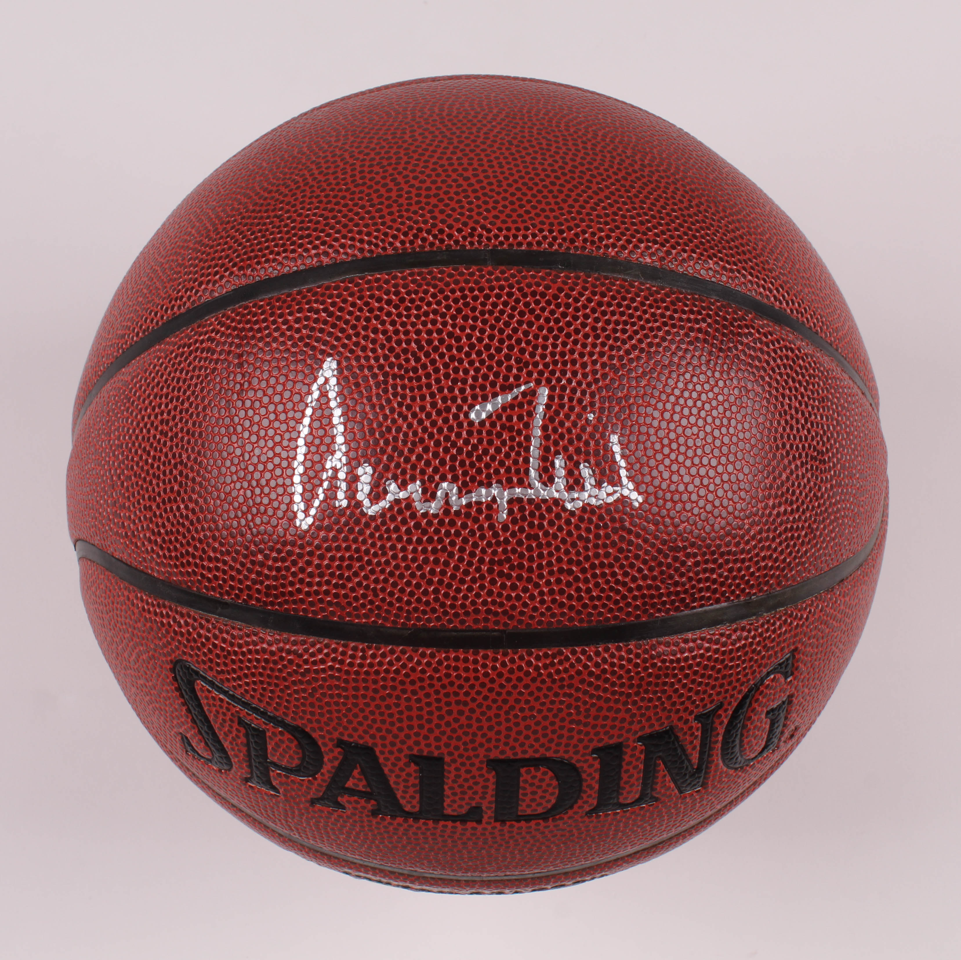 Jerry West Signed Basketball (JSA COA) at PristineAuction.com Jerry West Signed Basketball (JSA COA) at PristineAuction.com