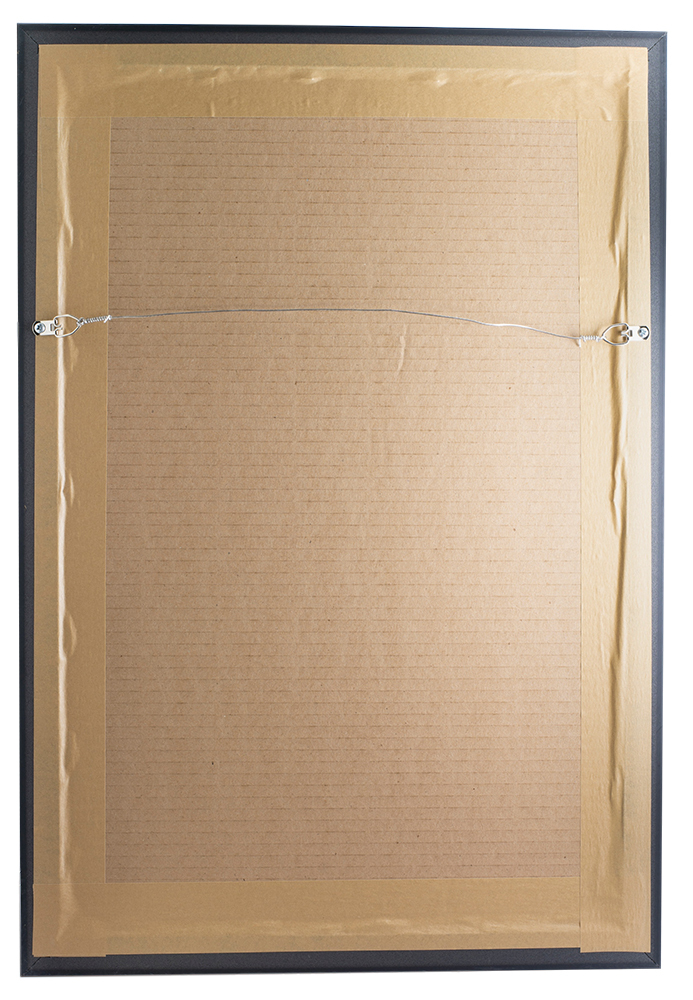 Woodstock 16x23 Custom Framed Poster Display with Vintage 1969 3-Day Full Event Woodstock Ticket at PristineAuction.com Woodstock 16x23 Custom Framed Poster Display with Vintage 1969 3-Day Full Event Woodstock Ticket at PristineAuction.com