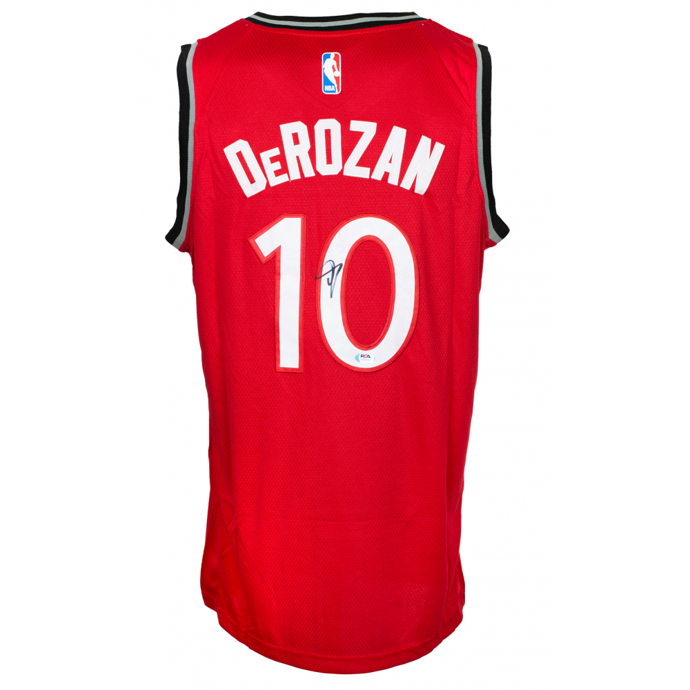 demar derozan fiesta jersey