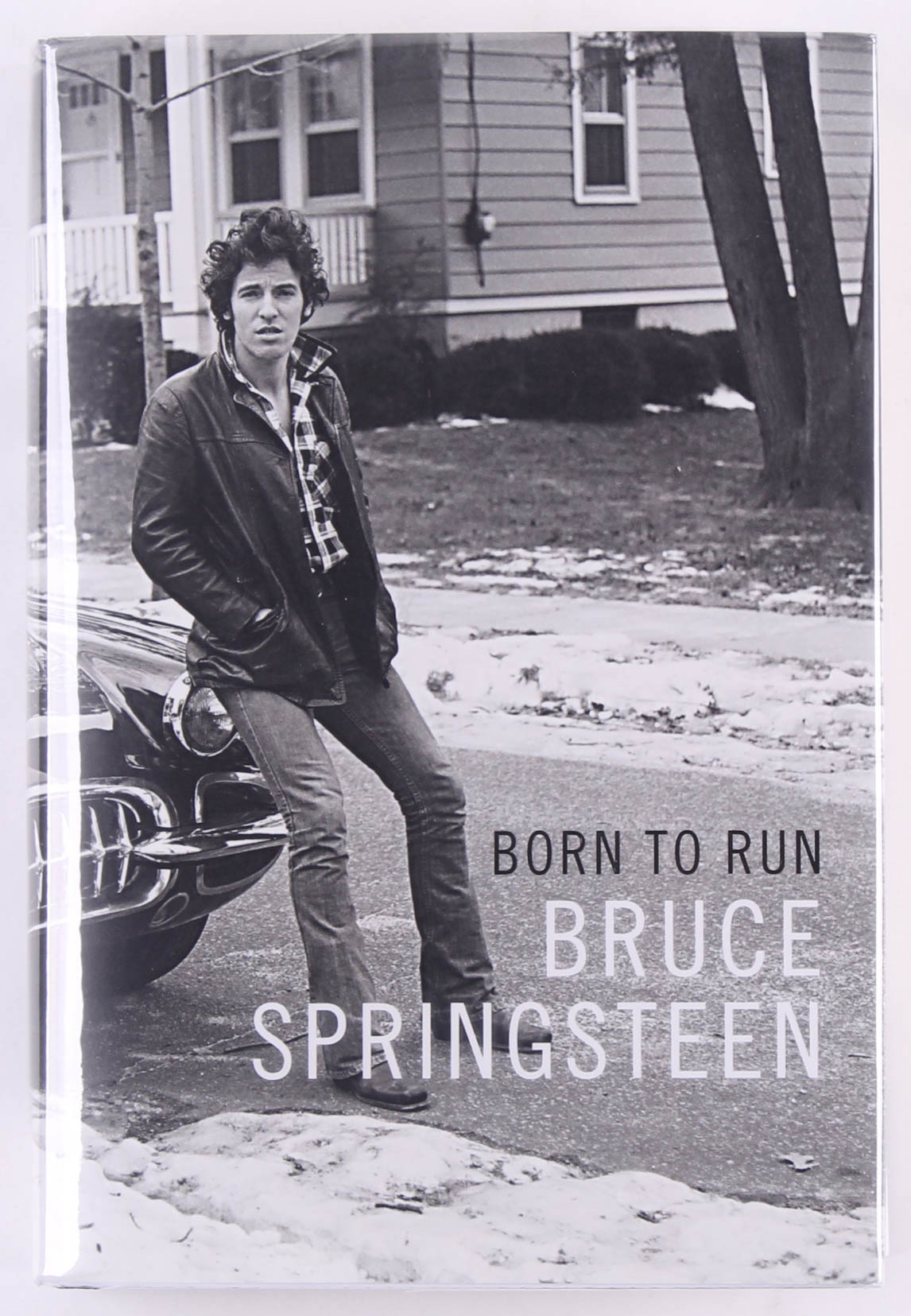 Bruce Springsteen Signed "Born To Run" Hardcover Book (Palm Beach COA) at PristineAuction.com Bruce Springsteen Signed "Born To Run" Hardcover Book (Palm Beach COA) at PristineAuction.com