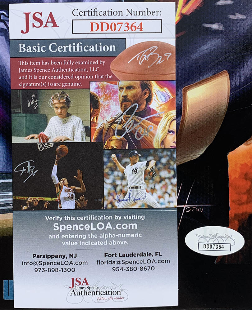 Greg Horn Signed "Deadpool vs Wolverine" 13x19 Lithograph (JSA COA) at PristineAuction.com Greg Horn Signed "Deadpool vs Wolverine" 13x19 Lithograph (JSA COA) at PristineAuction.com