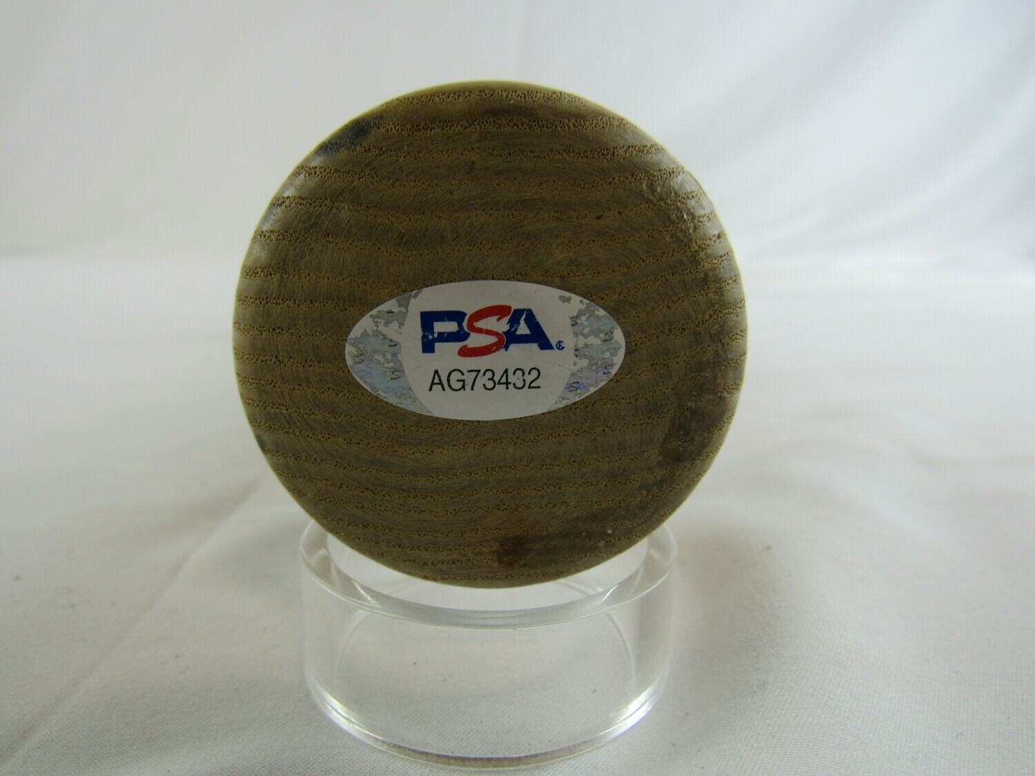 Willie Stargell Signed Louisville Slugger Powerized Baseball Bat Inscribed "1979 MVP" (PSA Hologram) at PristineAuction.com Willie Stargell Signed Louisville Slugger Powerized Baseball Bat Inscribed "1979 MVP" (PSA Hologram) at PristineAuction.com