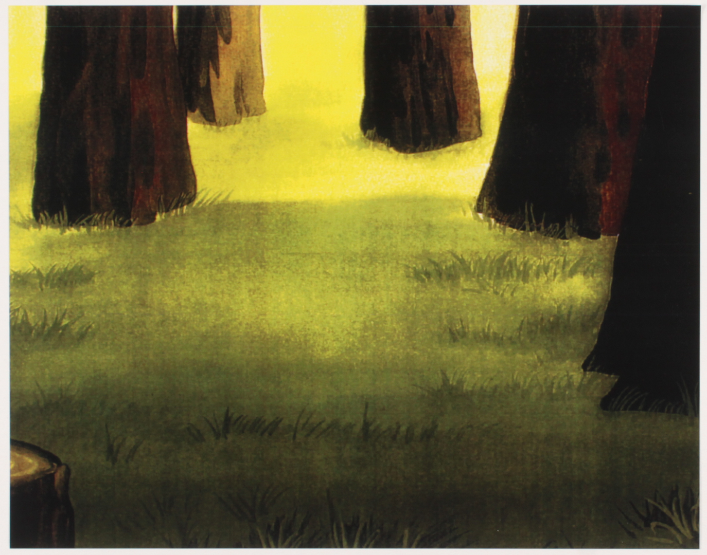 Walt Disney's "Mr. Mouse Takes a Trip" LE 11x14 Serigraph Cel at PristineAuction.com Walt Disney's "Mr. Mouse Takes a Trip" LE 11x14 Serigraph Cel at PristineAuction.com