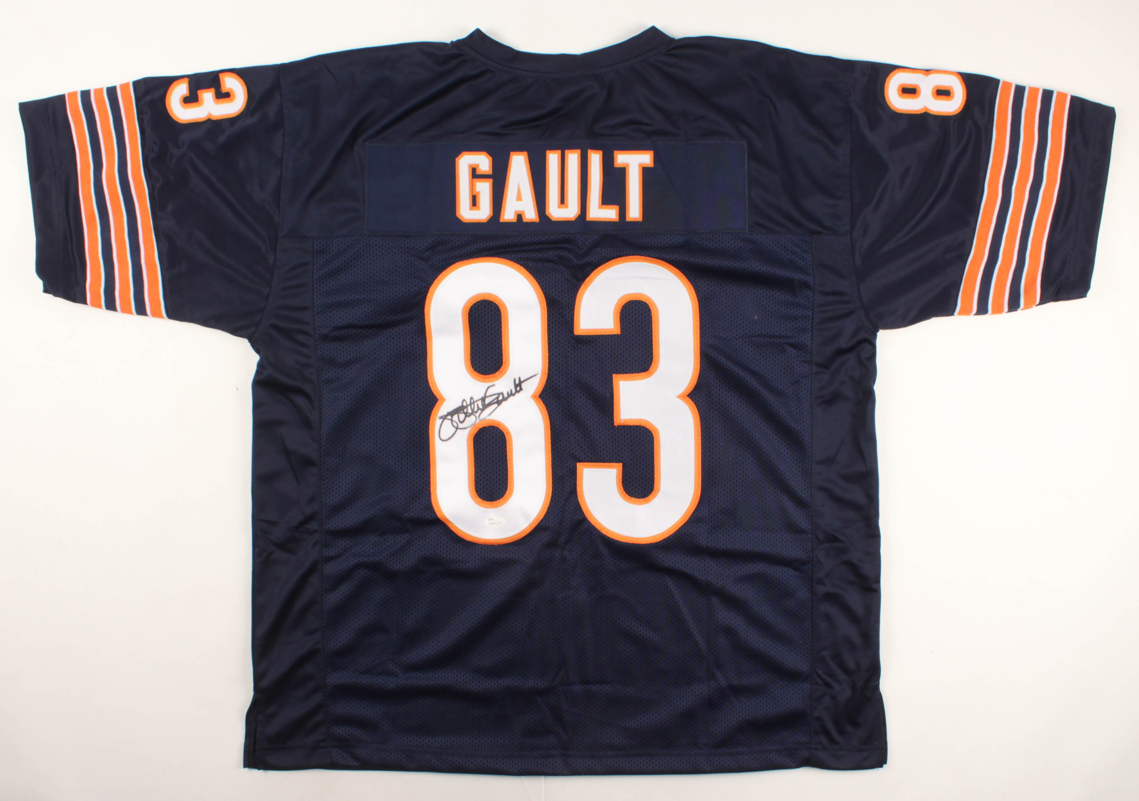 Willie Gault Signed Jersey (JSA) at PristineAuction.com Willie Gault Signed Jersey (JSA) at PristineAuction.com