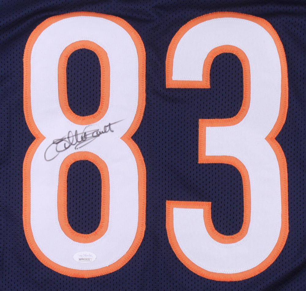 Willie Gault Signed Jersey (JSA) at PristineAuction.com Willie Gault Signed Jersey (JSA) at PristineAuction.com