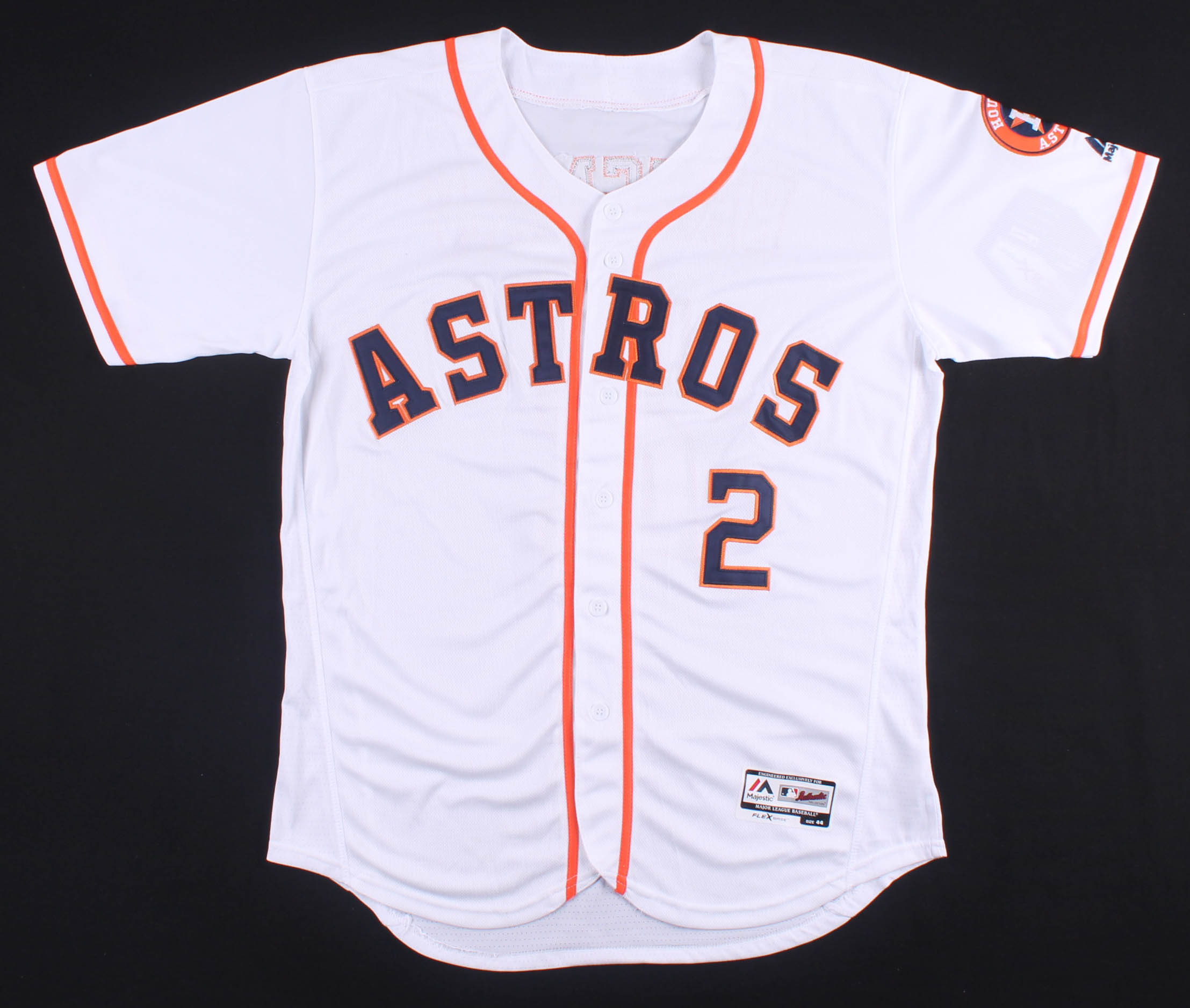 Alex Bregman Signed Astros Jersey (JSA COA) at PristineAuction.com Alex Bregman Signed Astros Jersey (JSA COA) at PristineAuction.com