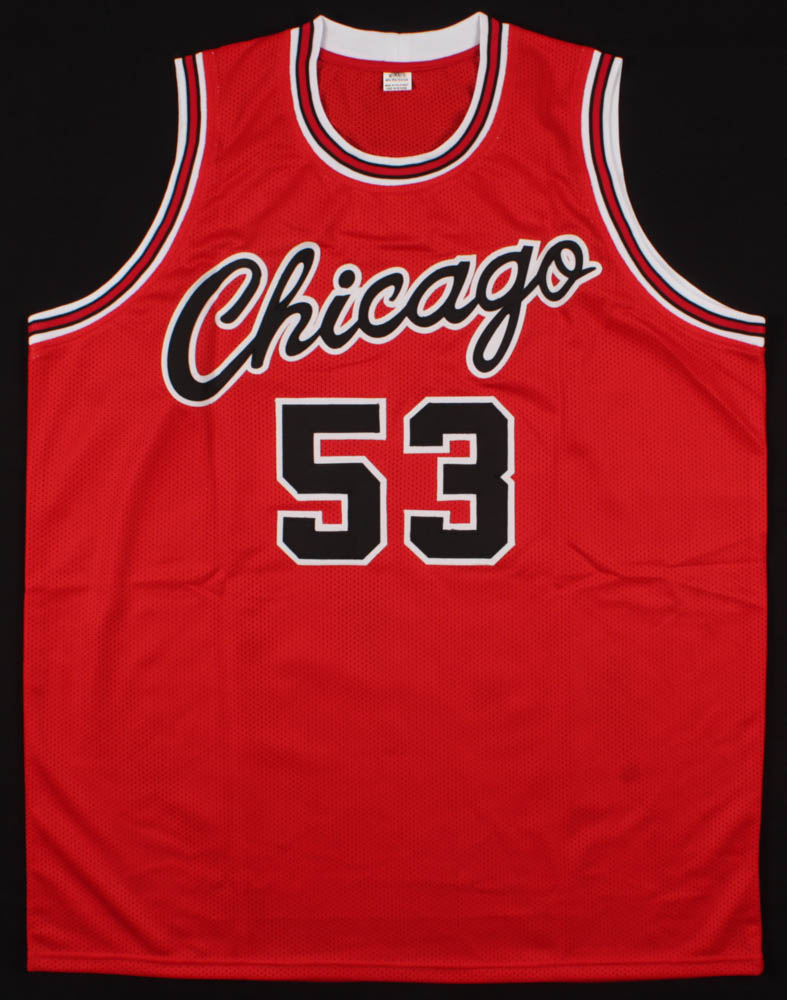 Artis Gilmore Signed Jersey Inscribed "HOF 11" (JSA COA) at PristineAuction.com Artis Gilmore Signed Jersey Inscribed "HOF 11" (JSA COA) at PristineAuction.com