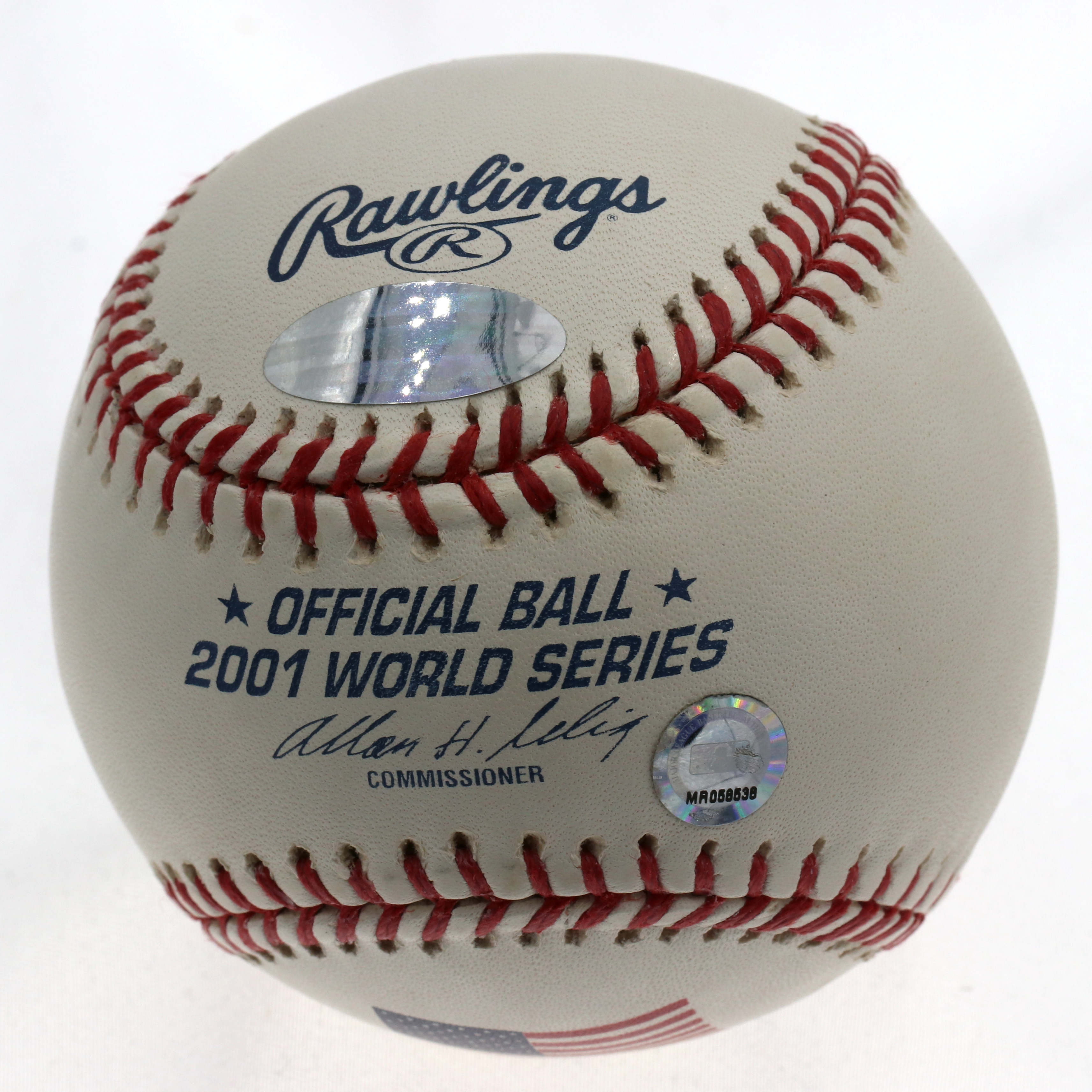 Joe Torre & Rudy Giuliani Signed 9/11 2001 World Series LE Baseball (Steiner COA) at PristineAuction.com Joe Torre & Rudy Giuliani Signed 9/11 2001 World Series LE Baseball (Steiner COA) at PristineAuction.com