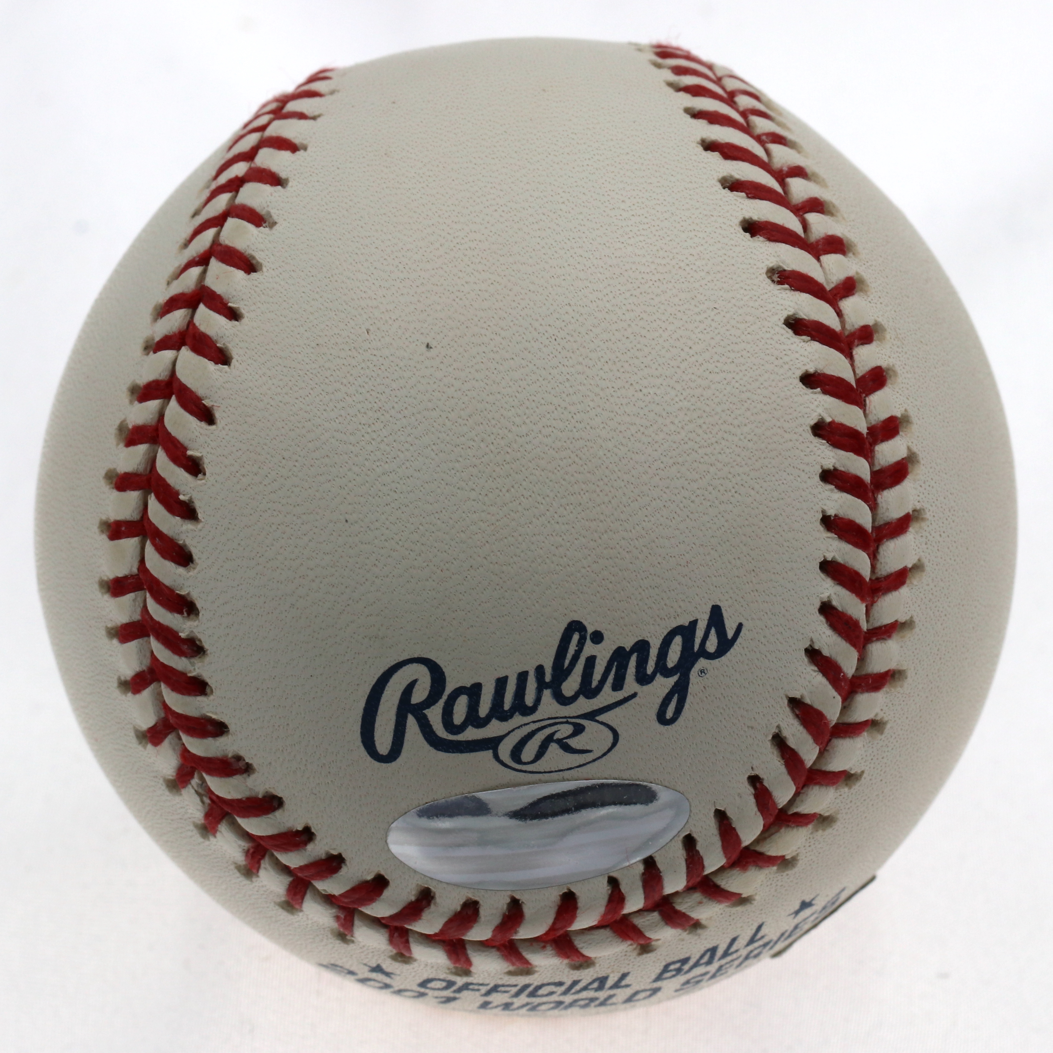 Joe Torre & Rudy Giuliani Signed 9/11 2001 World Series LE Baseball (Steiner COA) at PristineAuction.com Joe Torre & Rudy Giuliani Signed 9/11 2001 World Series LE Baseball (Steiner COA) at PristineAuction.com