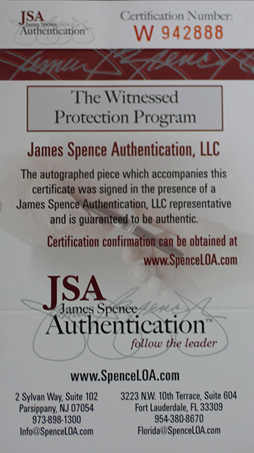 Brooks Robinson Signed 35x43 Custom Framed Jersey Inscribed "HOF 83" (JSA COA) at PristineAuction.com Brooks Robinson Signed 35x43 Custom Framed Jersey Inscribed "HOF 83" (JSA COA) at PristineAuction.com