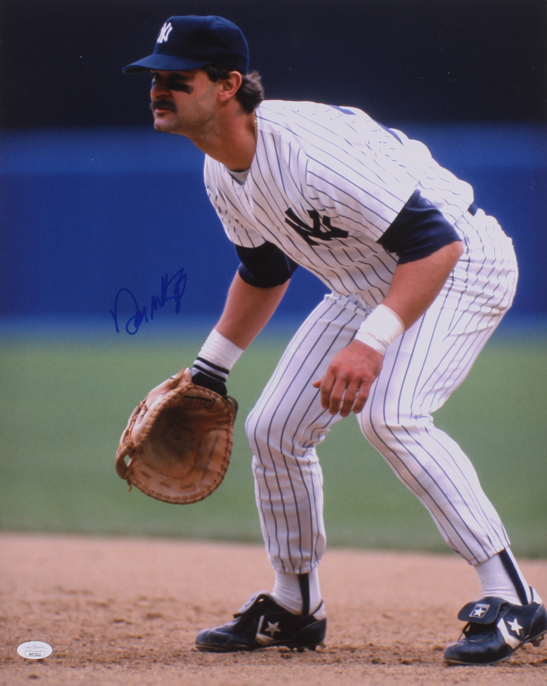 Don Mattingly Signed Yankees 16x20 Photo (JSA COA) at PristineAuction.com Don Mattingly Signed Yankees 16x20 Photo (JSA COA) at PristineAuction.com