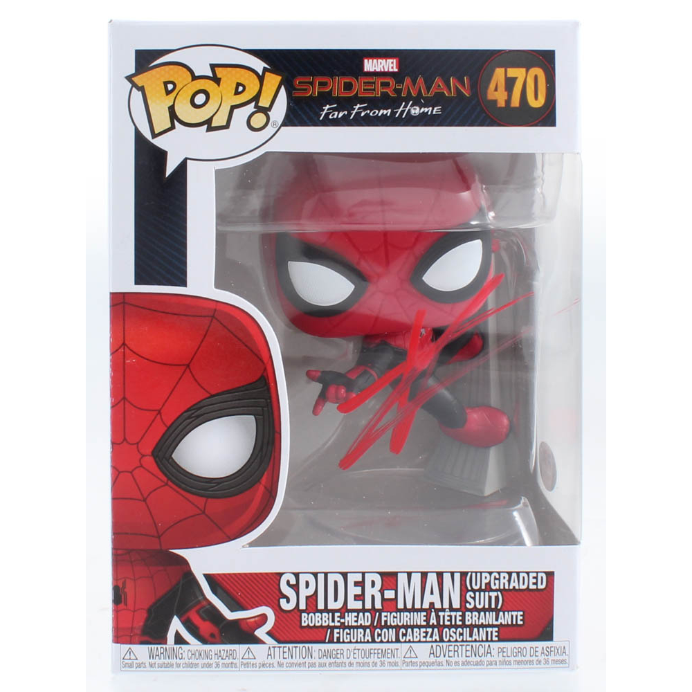 funko pop spiderman 470